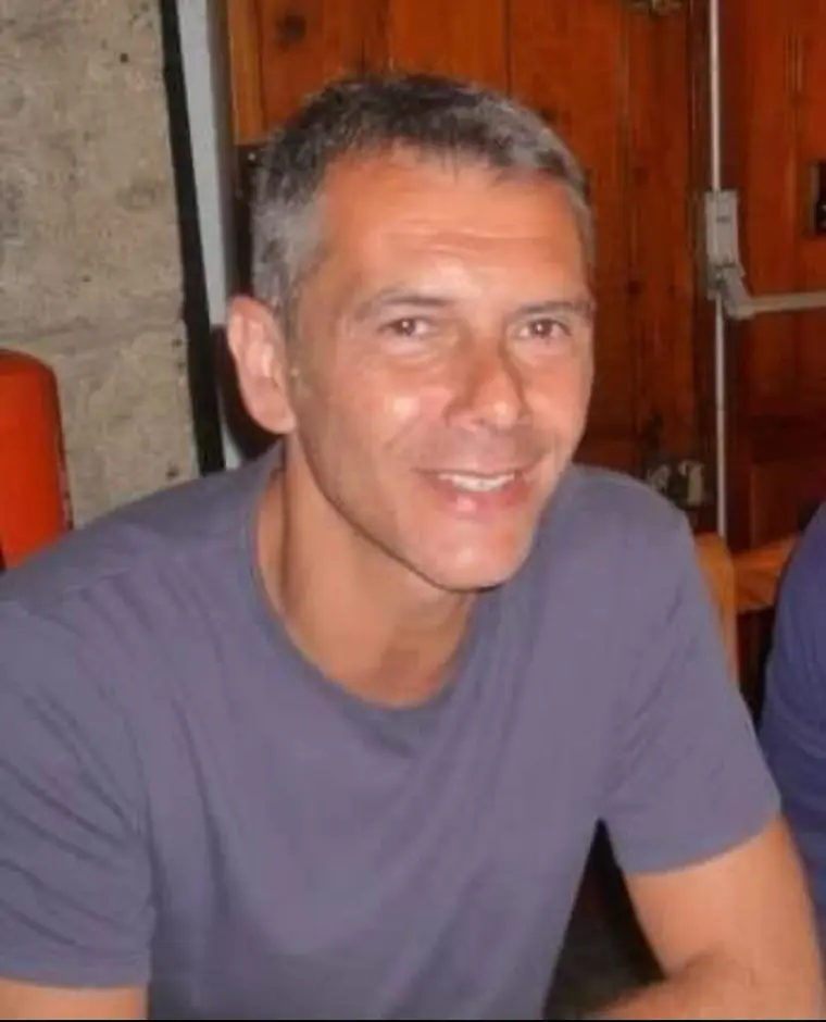 Ritratto di Agostino Ciucci, vicepresidente dell’Associazione Fiori di Luce